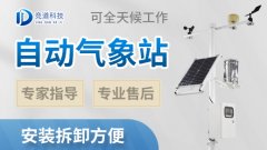 自動(dòng)氣象站如何監(jiān)測(cè)天氣變化狀況？