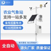 如何利用氣象站做好防旱工作？