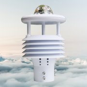 空氣質量傳感器，大氣網格化監測氣象站