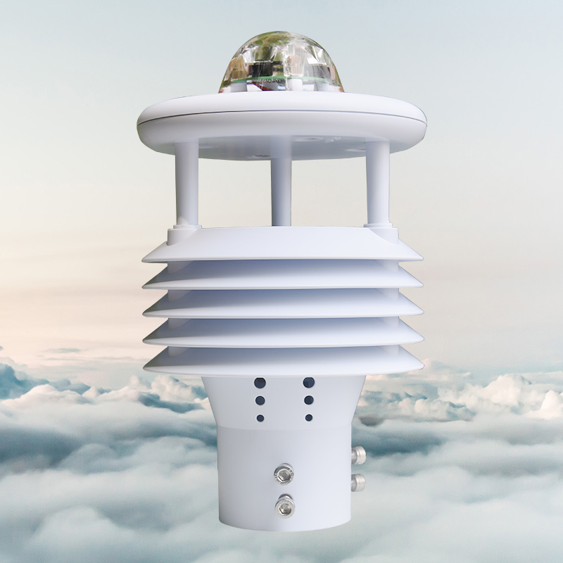 空氣質(zhì)量傳感器，大氣網(wǎng)格化監(jiān)測(cè)氣象站
